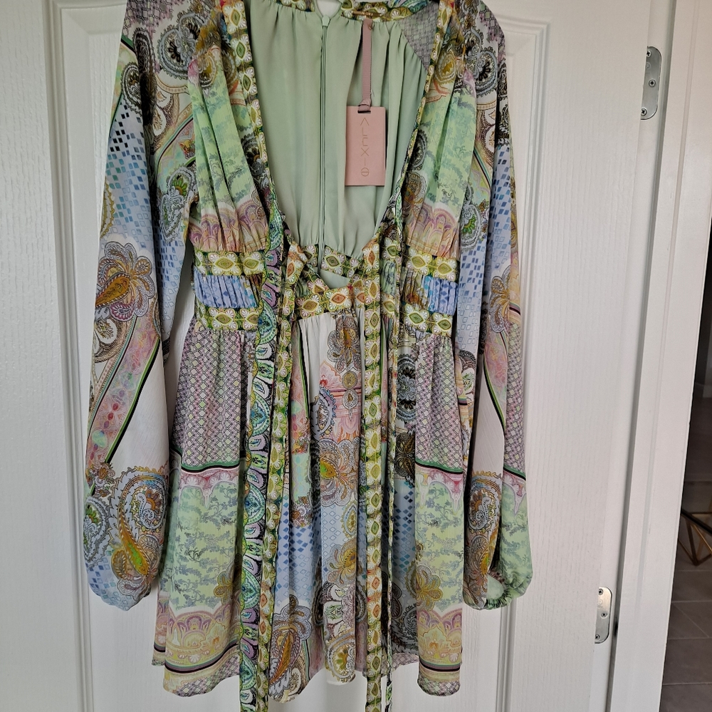 Alexis dress size S